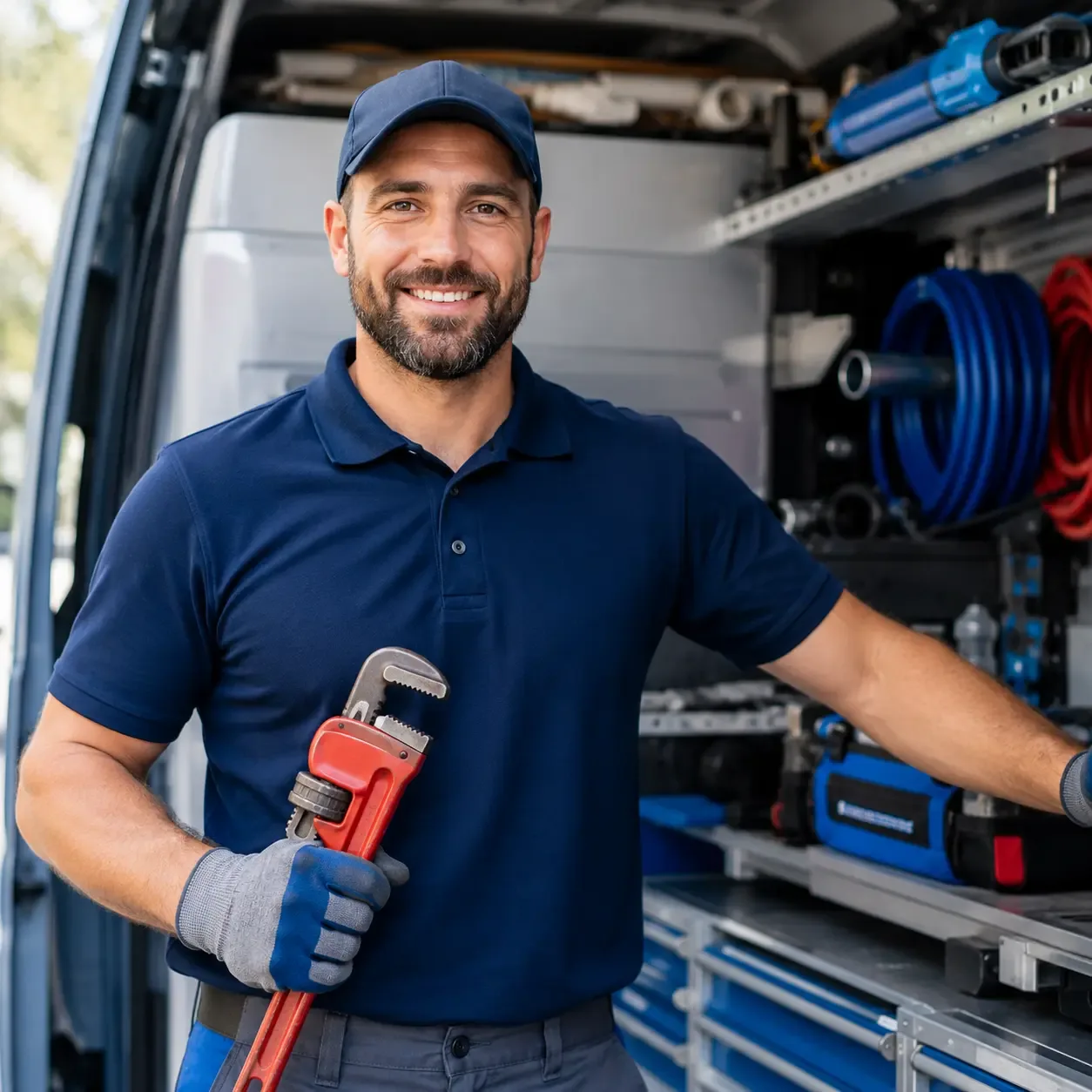 Local emergency plumbing professionals in South Solon, OH